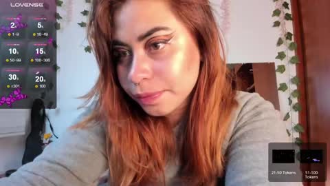 Violeta online show from 02-16-25, 02:20
