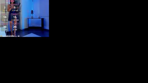 violetta_bold online show from 03-09-26, 11:36