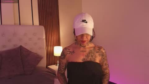 violettaalemida online show from 01-13-26, 01:05