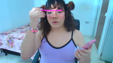 violettacam69 online show from 04-10-26, 08:08
