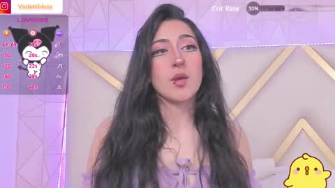Violeta  online show from 12-27-24, 10:48