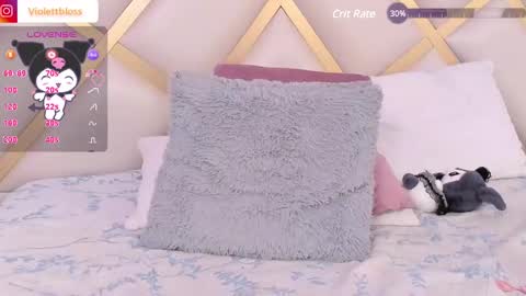 Violeta  online show from 01-16-25, 03:56