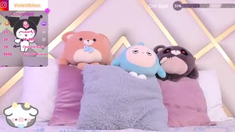 Violeta  online show from 03-07-25, 01:20