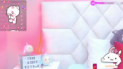 Violeta  online show from 10-28-25, 03:10