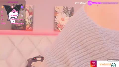 Violeta  online show from 11-06-25, 04:02