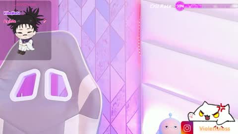 Violeta  online show from 02-22-26, 03:07