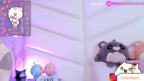 Violeta  online show from 02-26-26, 04:11