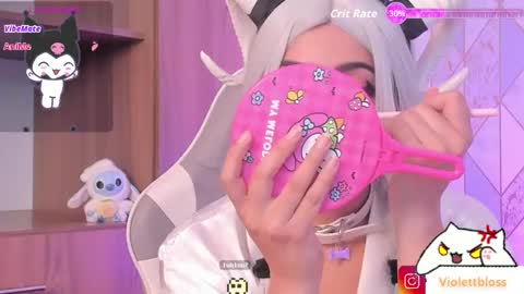 Violeta  online show from 02-28-26, 03:40