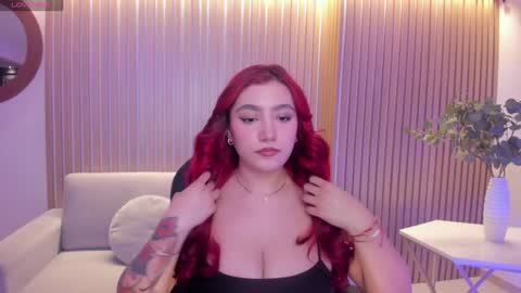 Violett Castel online show from 01-23-25, 07:29