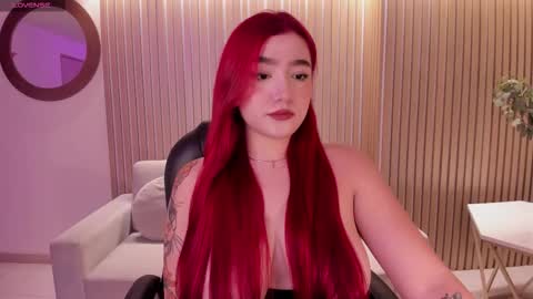 Violett Castel online show from 09-13-25, 06:51