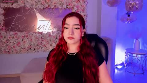 Violett Castel online show from 09-25-25, 07:17