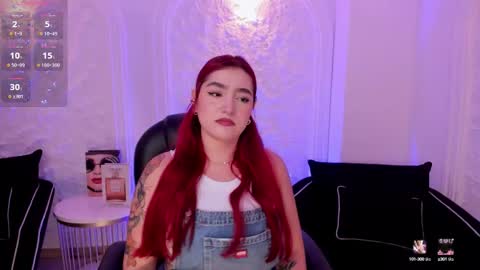 Violett Castel online show from 10-16-25, 06:53