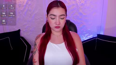 Violett Castel online show from 10-17-25, 07:27