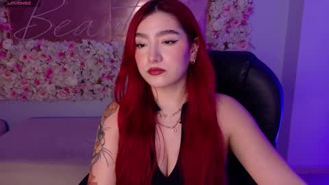 Violett Castel online show from 01-17-26, 06:33