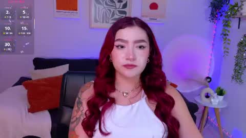 Violett Castel online show from 07-07-26, 12:02