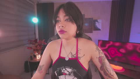 JULIE UWU online show from 11-20-25, 07:13