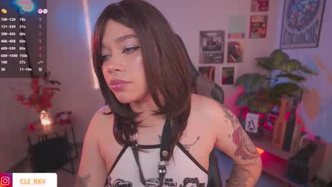 JULIE UWU online show from 03-28-26, 10:31