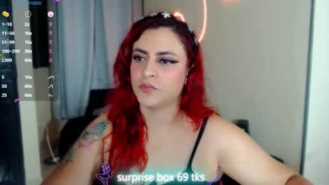 Snapshot of violettelynn_ chatting on 03-02-26, 09:27 Violetta Morningstar online show from 03-02-26, 09:27