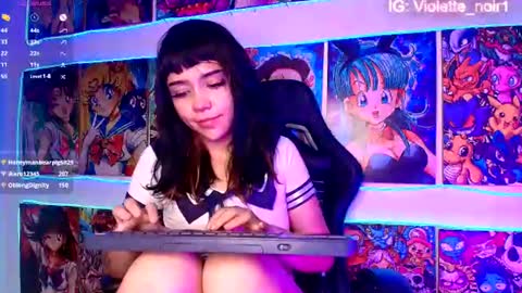 Snapshot of violettenoi chatting on 06-28-26, 08:20 violettenoi online show from 06-28-26, 08:20