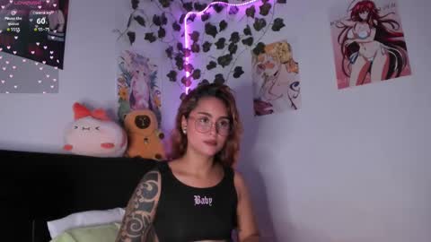 Violette  online show from 12-10-24, 10:16