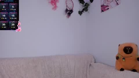 Violette  online show from 03-07-25, 10:10