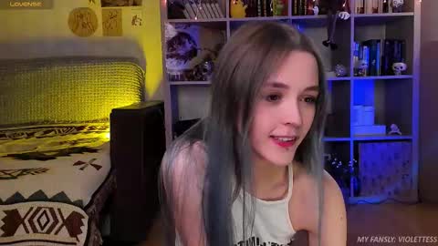 Snapshot of violettesss chatting on 01-06-26, 05:16 Vi Best on my Fansly online show from 01-06-26, 05:16