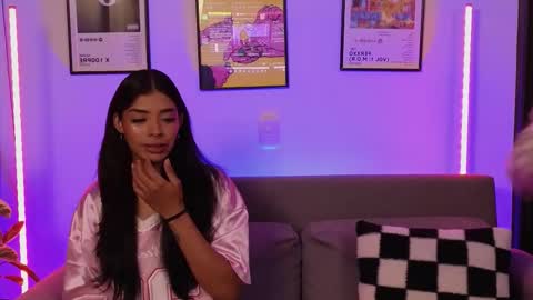 Violet online show from 02-13-26, 12:39