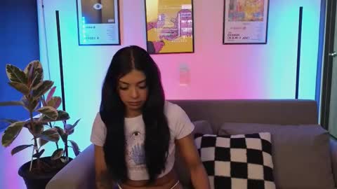 Violet online show from 03-30-26, 12:11