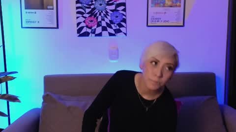 Violet online show from 06-03-26, 01:30