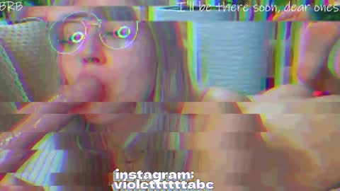 Violetta online show from 10-30-25, 09:48