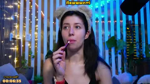 Violetta online show from 04-19-26, 12:59