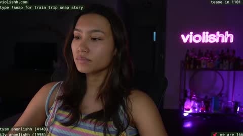 Snapshot of violishh chatting on 03-01-25, 11:47 follow me on twitter violishh and ig violishh online show from 03-01-25, 11:47