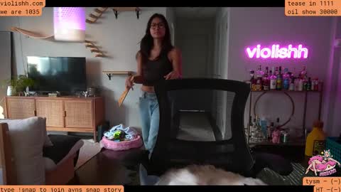 follow me on twitter violishh and ig violishh  online show from 11-14-25, 08:51