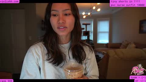 follow me on twitter violishh and ig violishh  online show from 02-19-26, 07:54