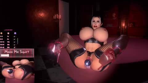 Virtual Vixen Live Show online show from 03-01-26, 03:47