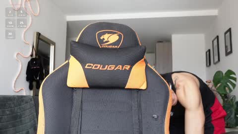 VITO BENZ online show from 03-31-26, 07:25