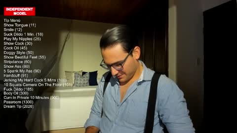 Vito Ferrer online show from 03-31-26, 08:31