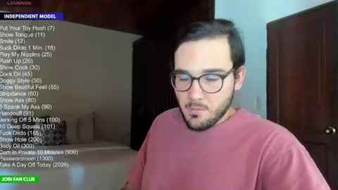 Snapshot of vito_ferrero chatting on 06-15-26, 05:48 Vito Ferrer online show from 06-15-26, 05:48