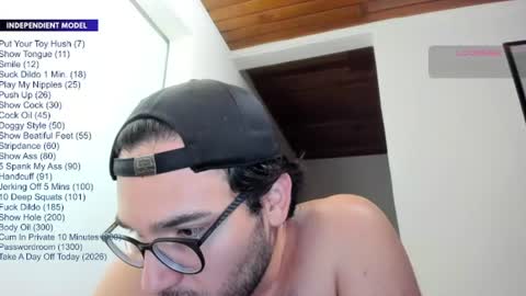 Snapshot of vito_ferrero chatting on 07-02-26, 01:05 Vito Ferrer online show from 07-02-26, 01:05