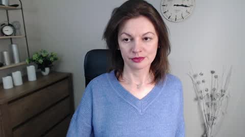 Snapshot of vivian_dream chatting on 01-13-25, 06:38 Vivian online show from 01-13-25, 06:38