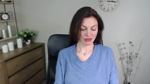 Snapshot of vivian_dream chatting on 01-13-25, 12:45 Vivian online show from 01-13-25, 12:45