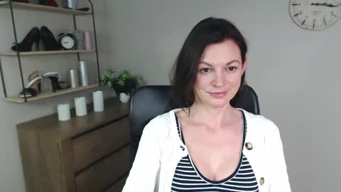 Snapshot of vivian_dream chatting on 01-30-25, 09:47 Vivian online show from 01-30-25, 09:47