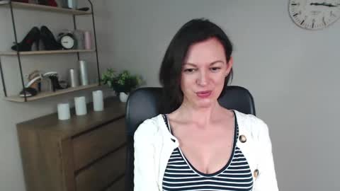 Snapshot of vivian_dream chatting on 01-30-25, 12:48 Vivian online show from 01-30-25, 12:48