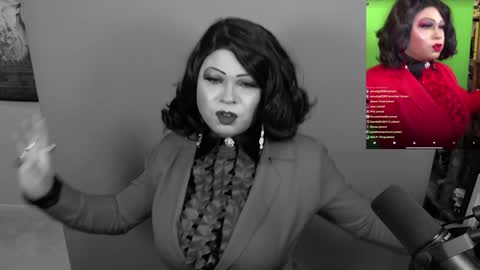 VivianFrosty online show from 02-04-25, 05:53