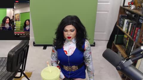 VivianFrosty online show from 03-04-25, 08:24