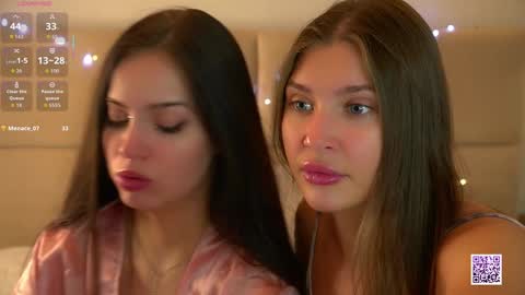 Nelly and Mari online show from 01-12-26, 07:02