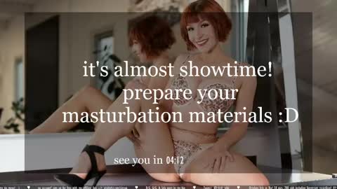 Whitney online show from 04-29-26, 07:42