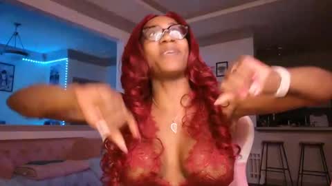 Vixen Capri online show from 01-21-25, 09:04