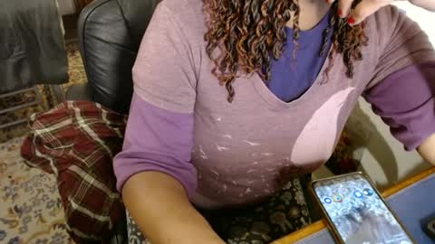 Vixen Fyre online show from 12-15-24, 01:24