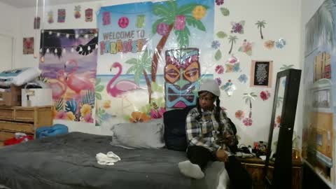 Vixen Fyre online show from 01-16-25, 03:56